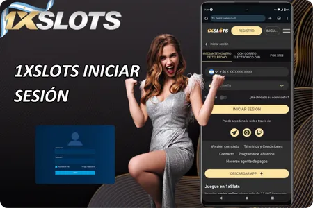 1xSlots Iniciar Sesión de 1xSlots