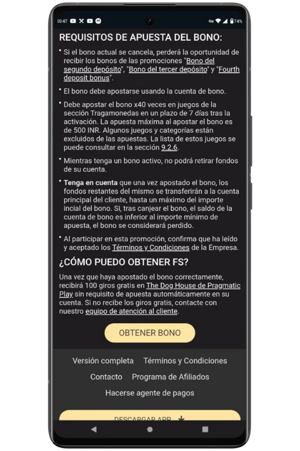 Activa bono